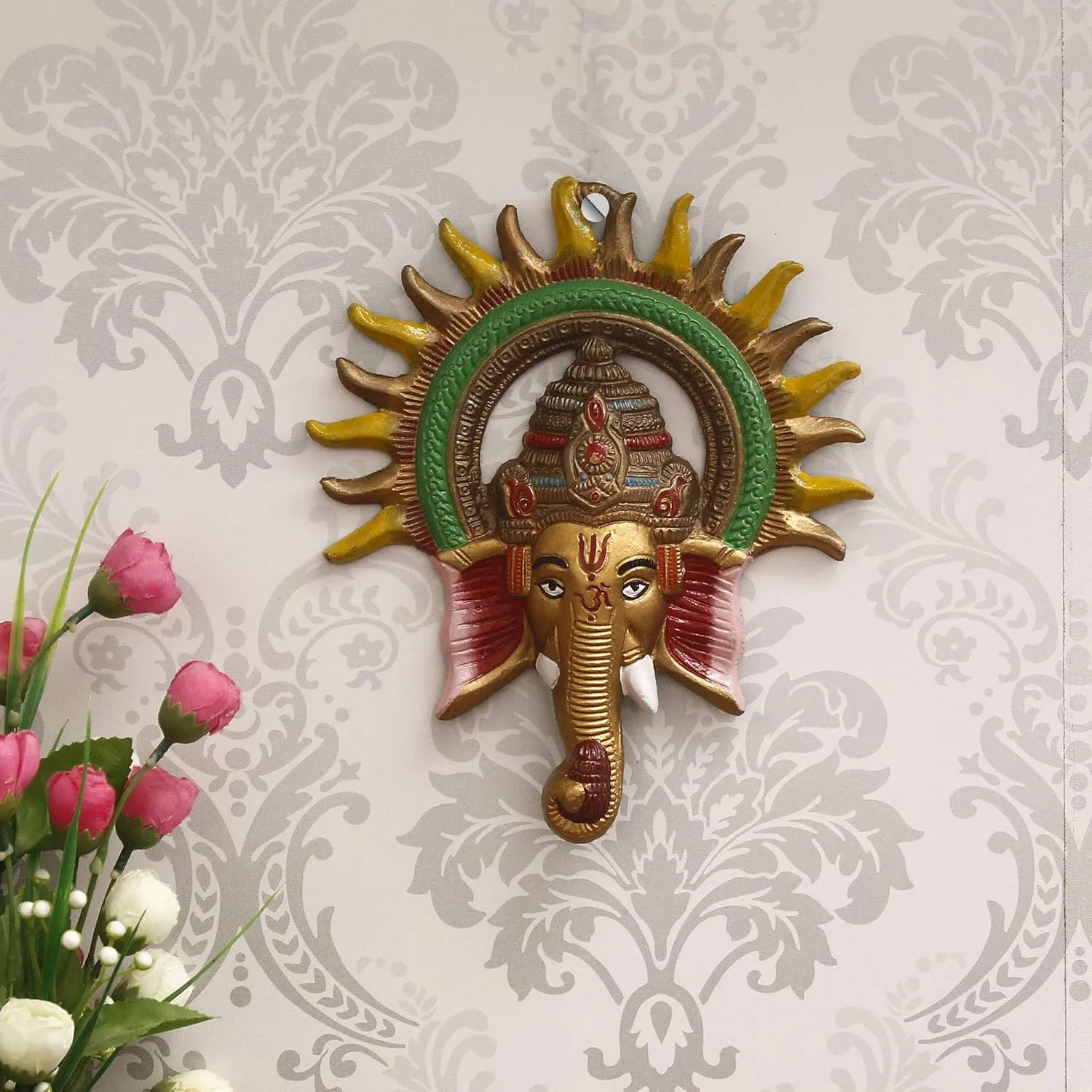Ganesha-B08QNCQJ2Z-3 Lord Ganesha Statue