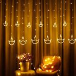 Window Curtain Lights – Diyas-3