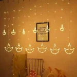 Window Curtain Lights – Diyas-3